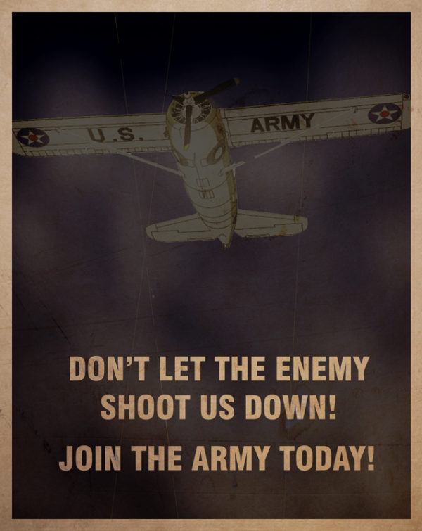 War propaganda
